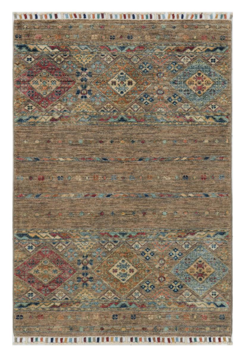 Pakistani rug Arijana Shaal 114x77 114x77, Persian rug Hand-knotted