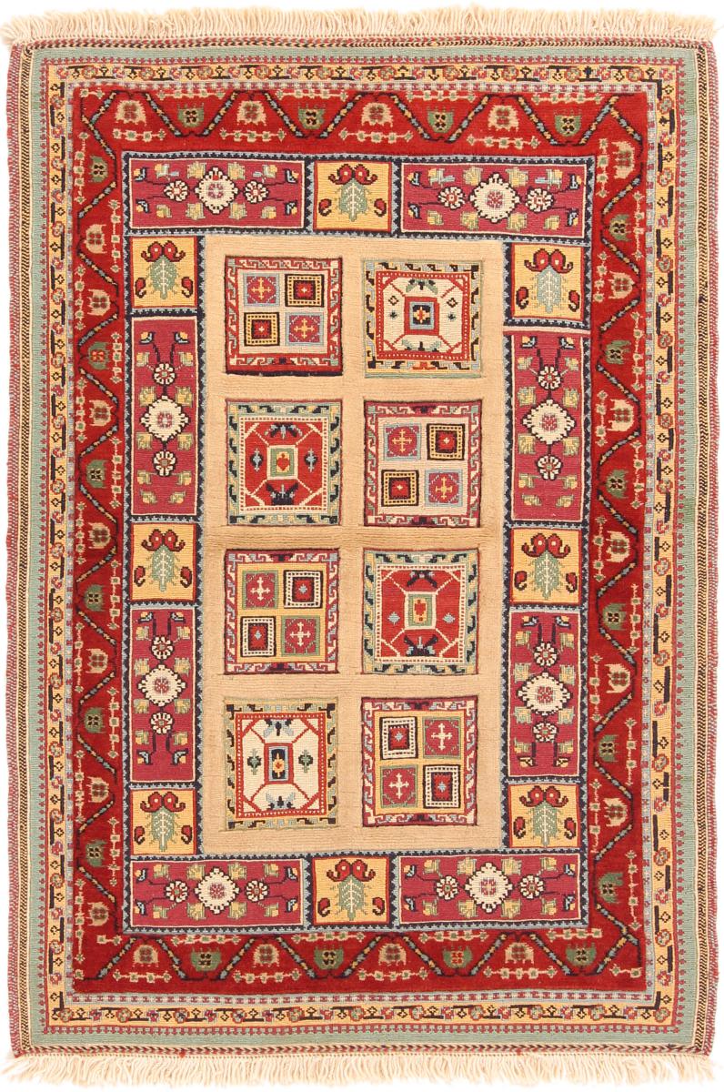 Tapete persa Kilim Soozani Nimbaft 119x81 119x81, Tapete persa Tecido à mão