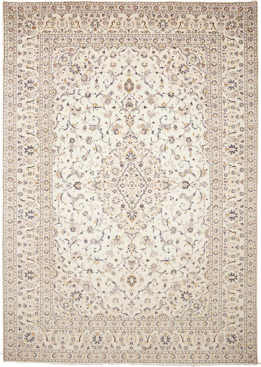Persian Rug Keshan 404x285 404x285, Persian Rug Knotted by hand