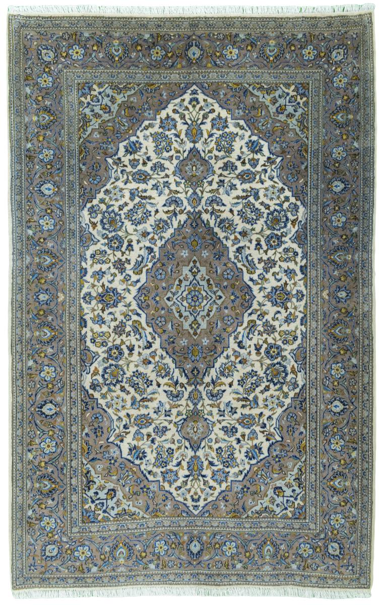 Perzsa szőnyeg Kashan 238x153 238x153, Perzsa szőnyeg Kézzel csomózva