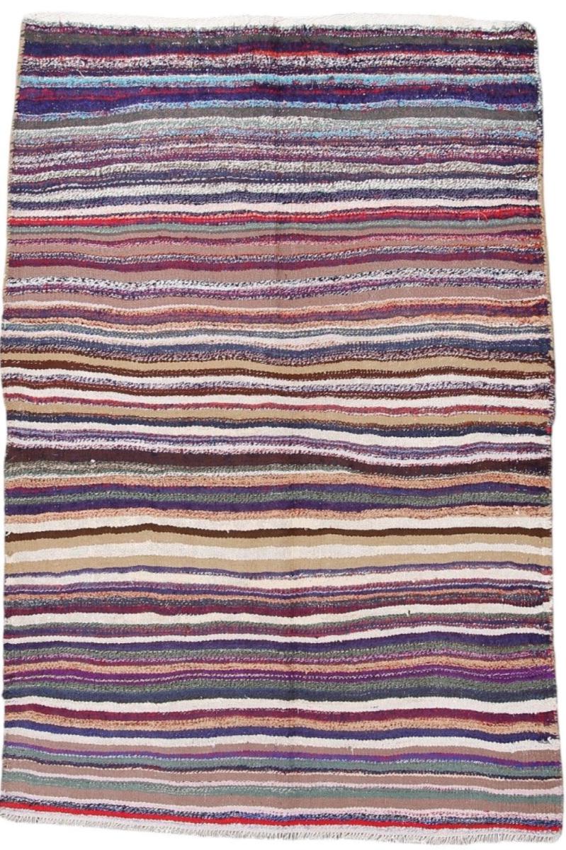Alfombra persa Kilim Fars Antiguo 234x154 234x154, Alfombra persa Tejido a mano