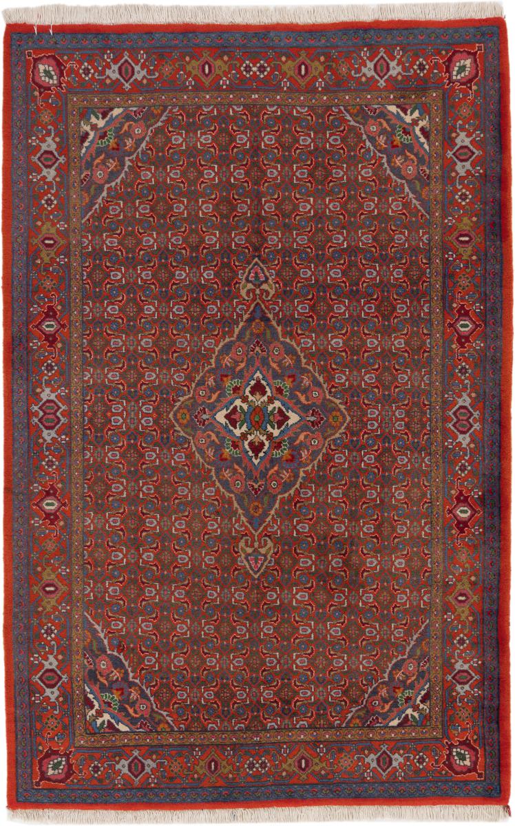 Perserteppich Bidjar 204x134 204x134, Perserteppich Handgeknüpft