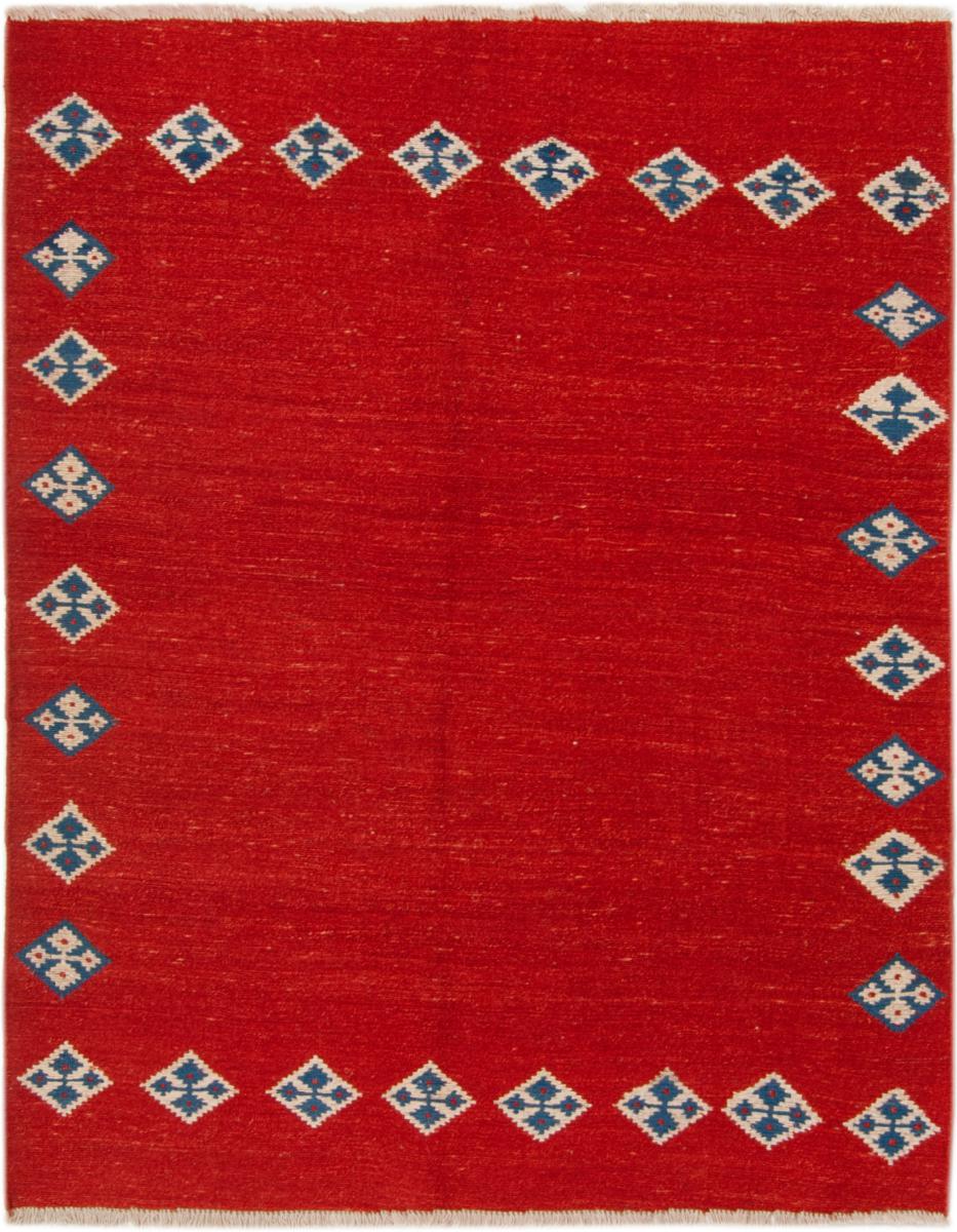 Persian Rug Persian Gabbeh Loribaft 179x147 179x147, Persian Rug Knotted by hand