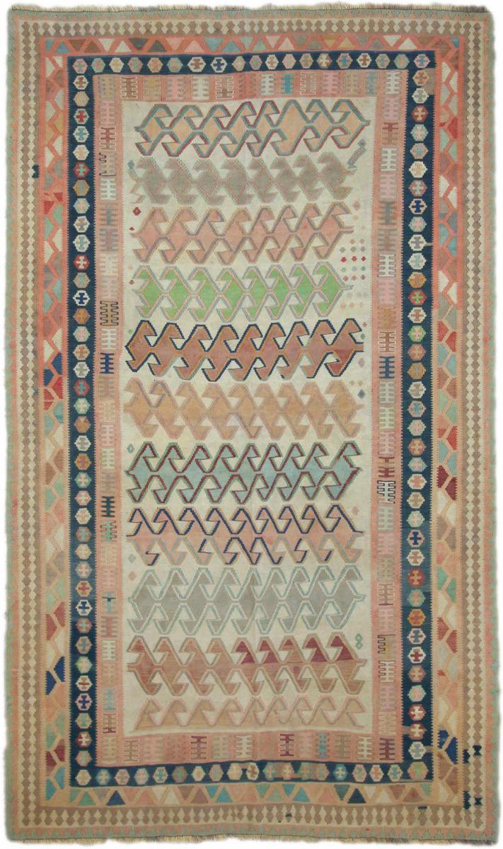 Perzsa szőnyeg Kilim Fars 271x159 271x159, Perzsa szőnyeg szőttesek