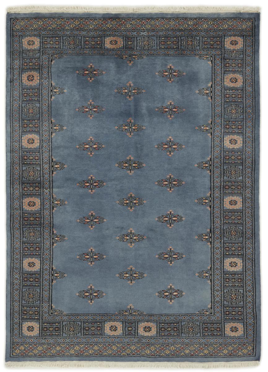 Pakistani rug Pakistan Buchara 2ply 195x141 195x141, Persian Rug Knotted by hand