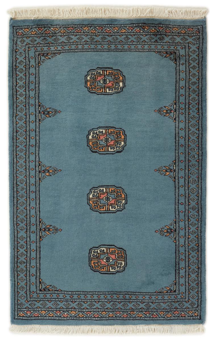 Pakistański dywan Pakistański Buchara 2ply 124x78 124x78, Dywan perski Ręcznie tkany
