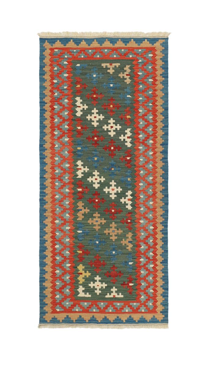 Persialainen matto Kelim Fars 196x80 196x80, Persialainen matto kudottu
