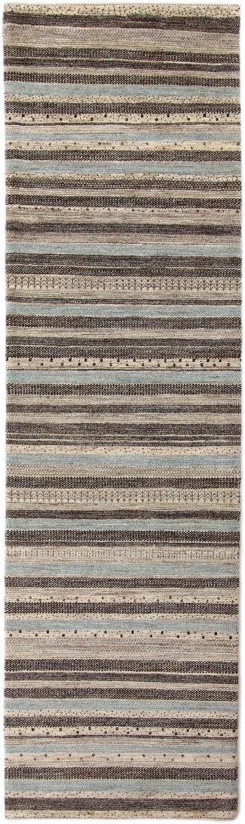 Perzisch tapijt Perzisch Gabbeh Loribaft Nowbaft 287x81 287x81, Perzisch tapijt Handgeknoopte