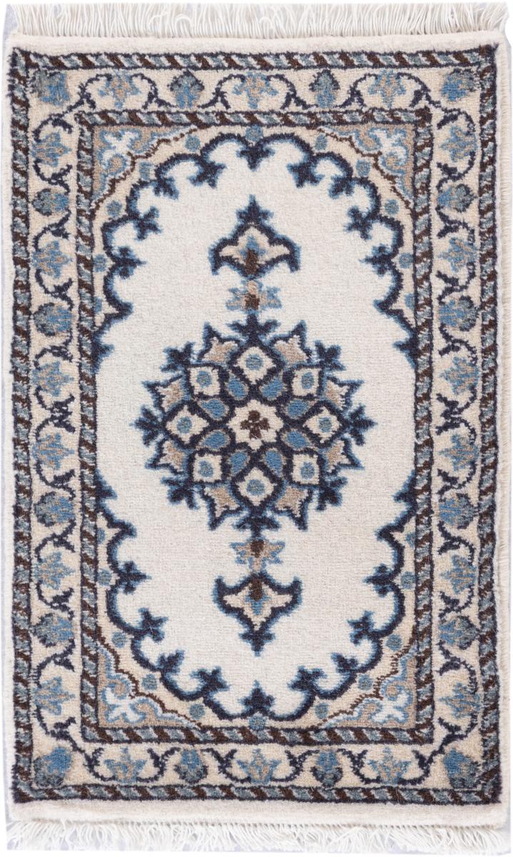 Persian Rug Nain 60x40 60x40, Persian Rug Knotted by hand