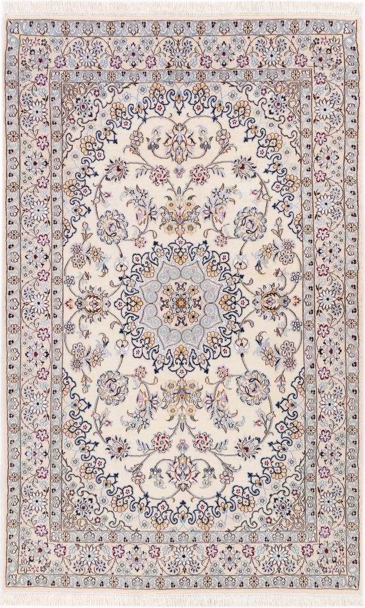 Persian rug Nain 9La 194x120 194x120, Persian rug Hand-knotted