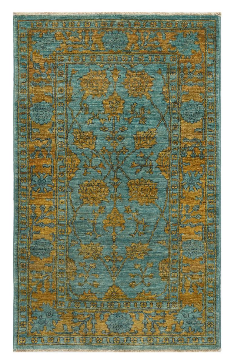 Tapis pakistanais Ziegler Farahan 126x78 126x78, Tapis persan Noué à la main