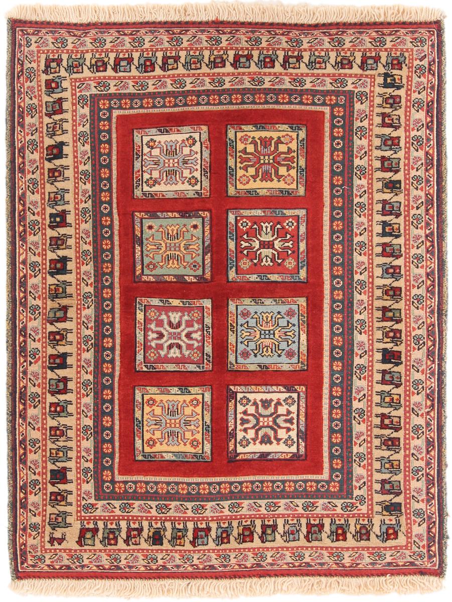 Tapete persa Kilim Soozani Nimbaft 112x85 112x85, Tapete persa Tecido à mão