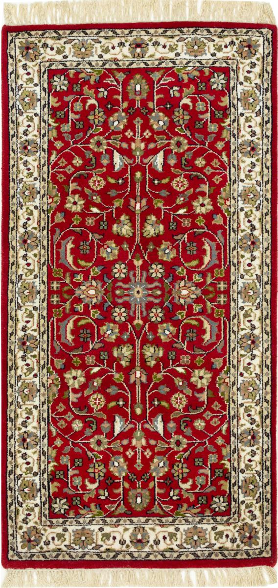 Tapete persa Sarough 145x72 145x72, Tapete persa Atado à mão