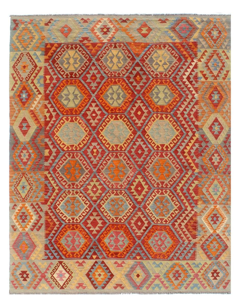 Tapis afghan Kilim Afghan 343x253 343x253, Tapis persan Tissé à la main