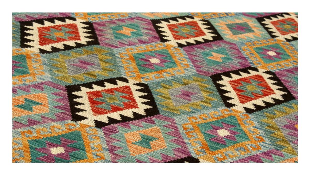 Kilim Afghan - 1