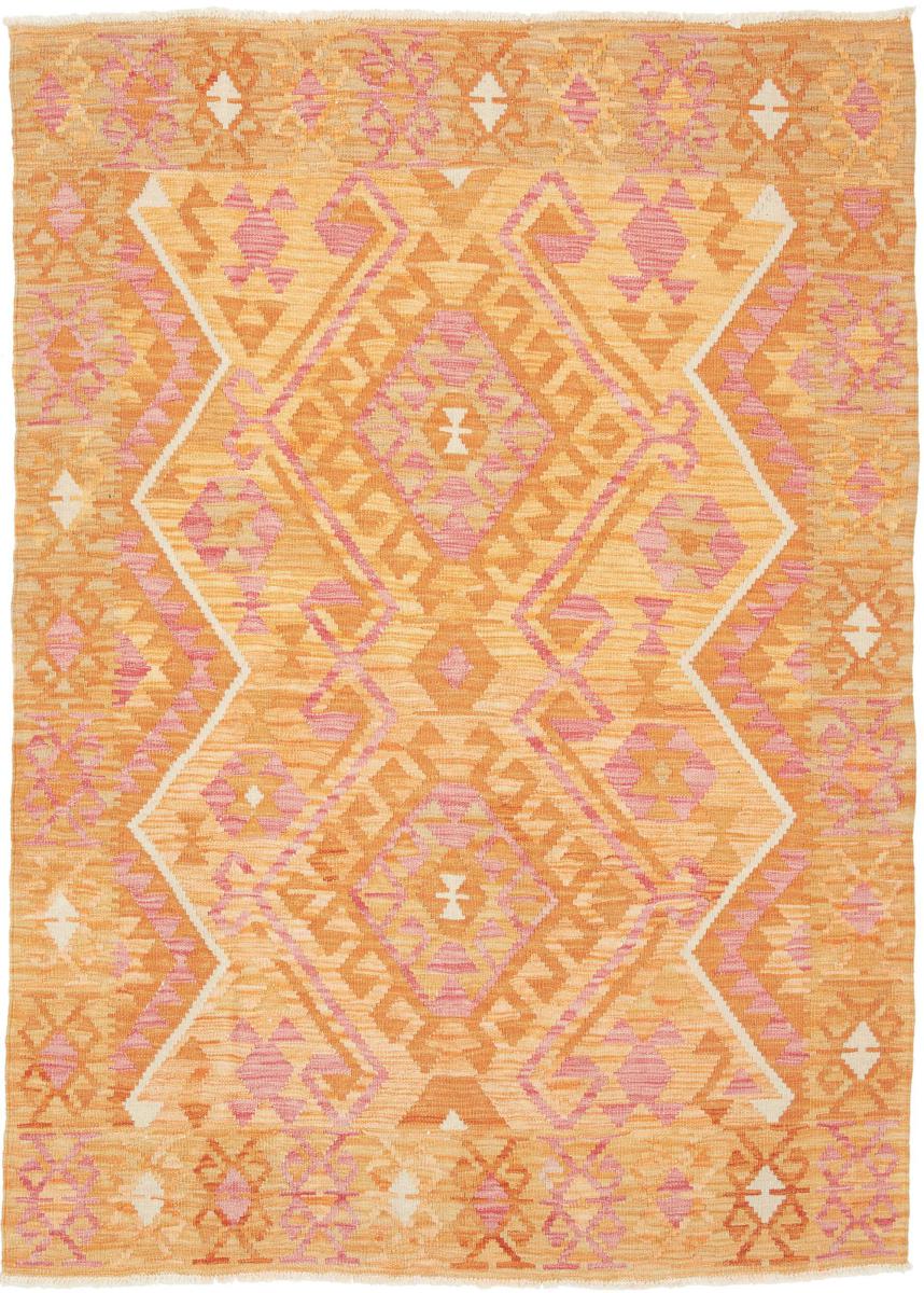 Αφγανικό χαλί Κιλίμ Afghan 177x126 177x126, Περσικό χαλί Οι κόμποι έγιναν με το χέρι