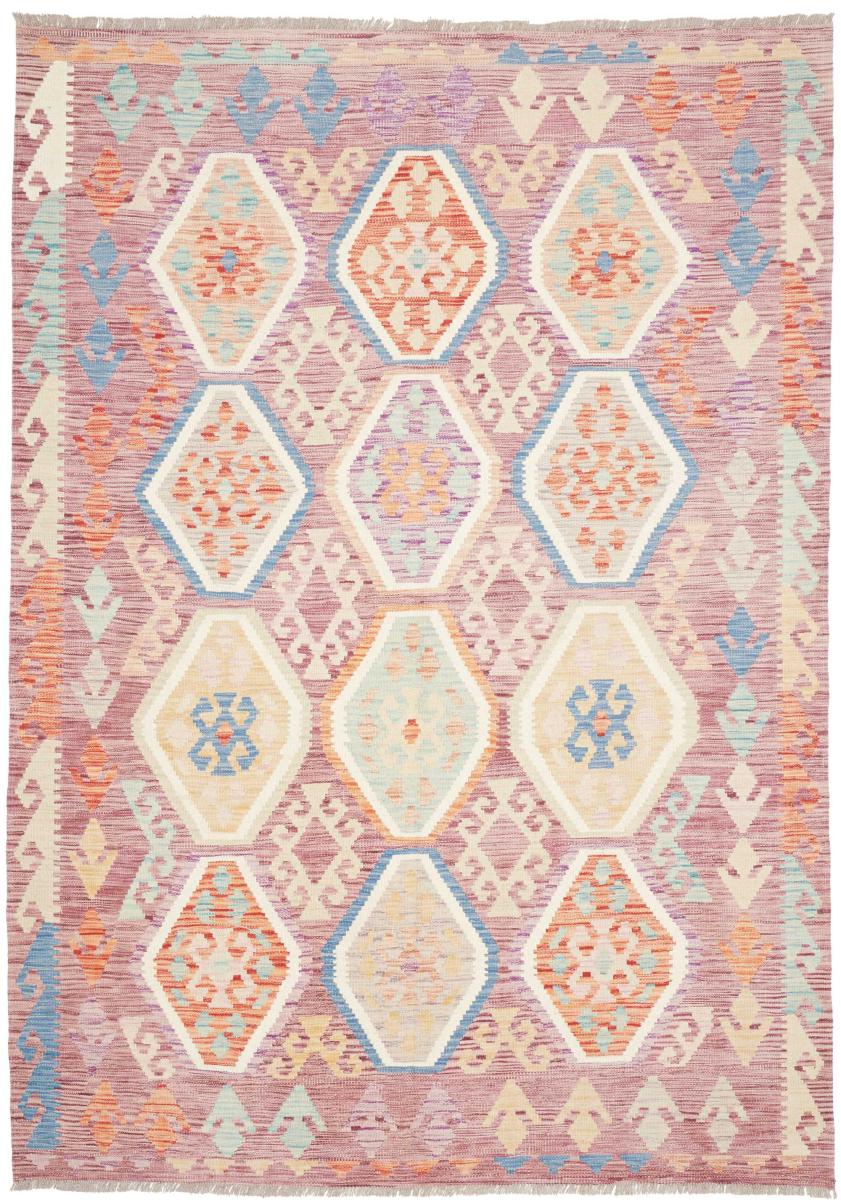 Afghan rug Kilim Afghan 247x174 247x174, Persian rug Handwoven