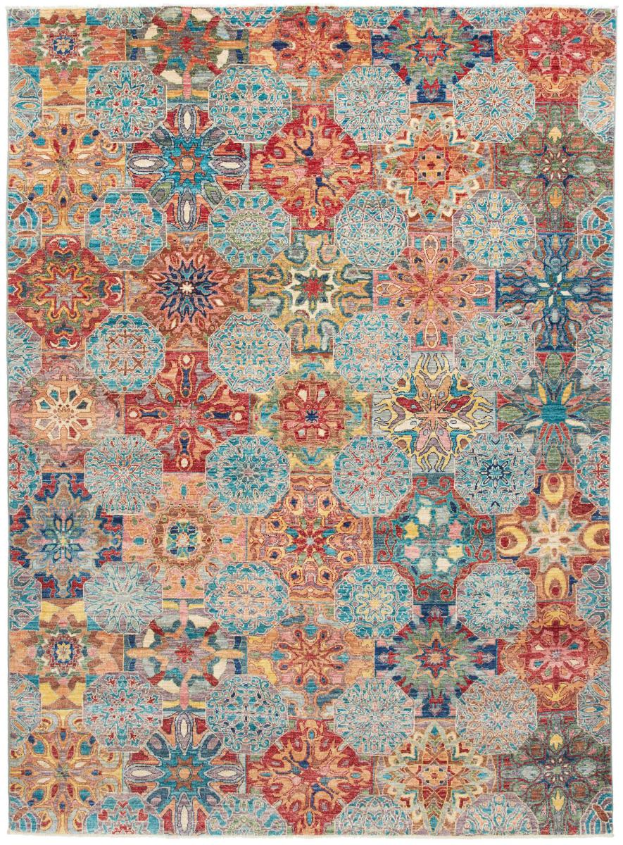 Pakistani rug Arijana Hajjalili 232x168 232x168, Persian rug Hand-knotted