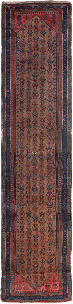Tapete persa Koliai Antigo 521x121 521x121, Tapete persa Feito à mão