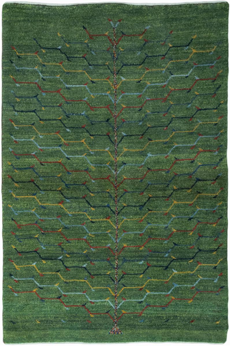 Persian Rug Persian Gabbeh 159x106 159x106, Persian Rug Knotted by hand