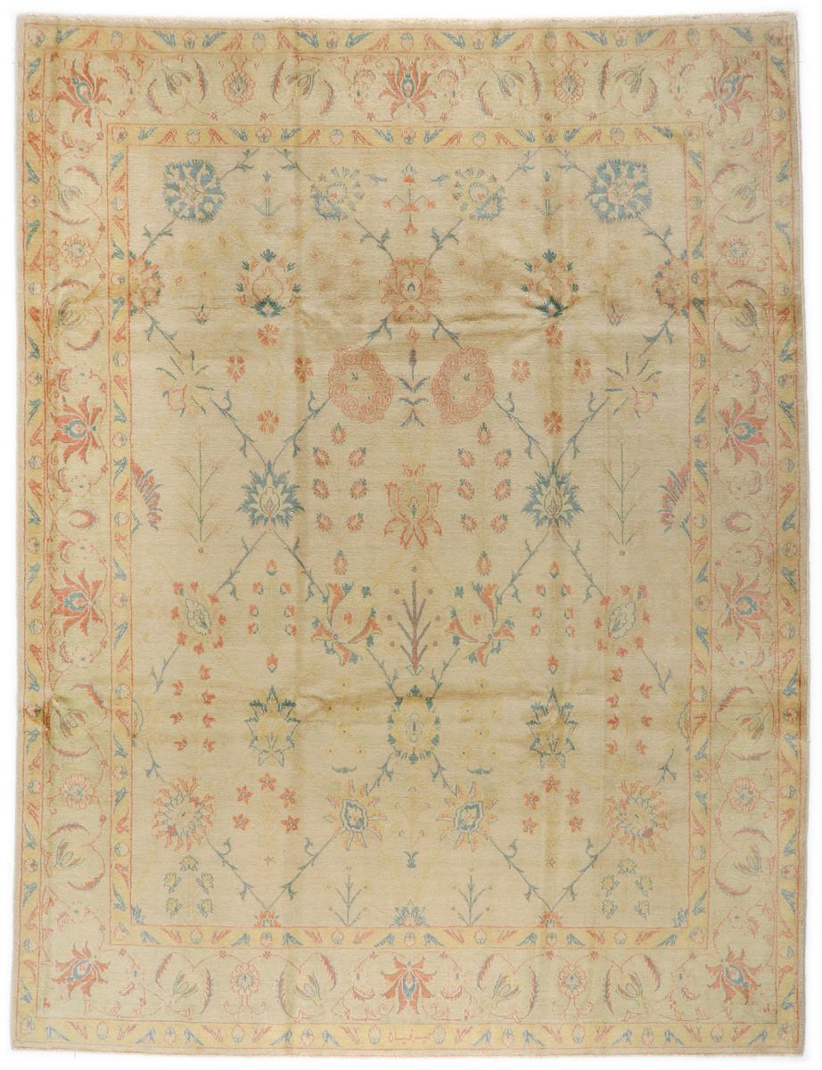 Persisk matta Isfahan 326x241 326x241, Persisk matta Knuten för hand