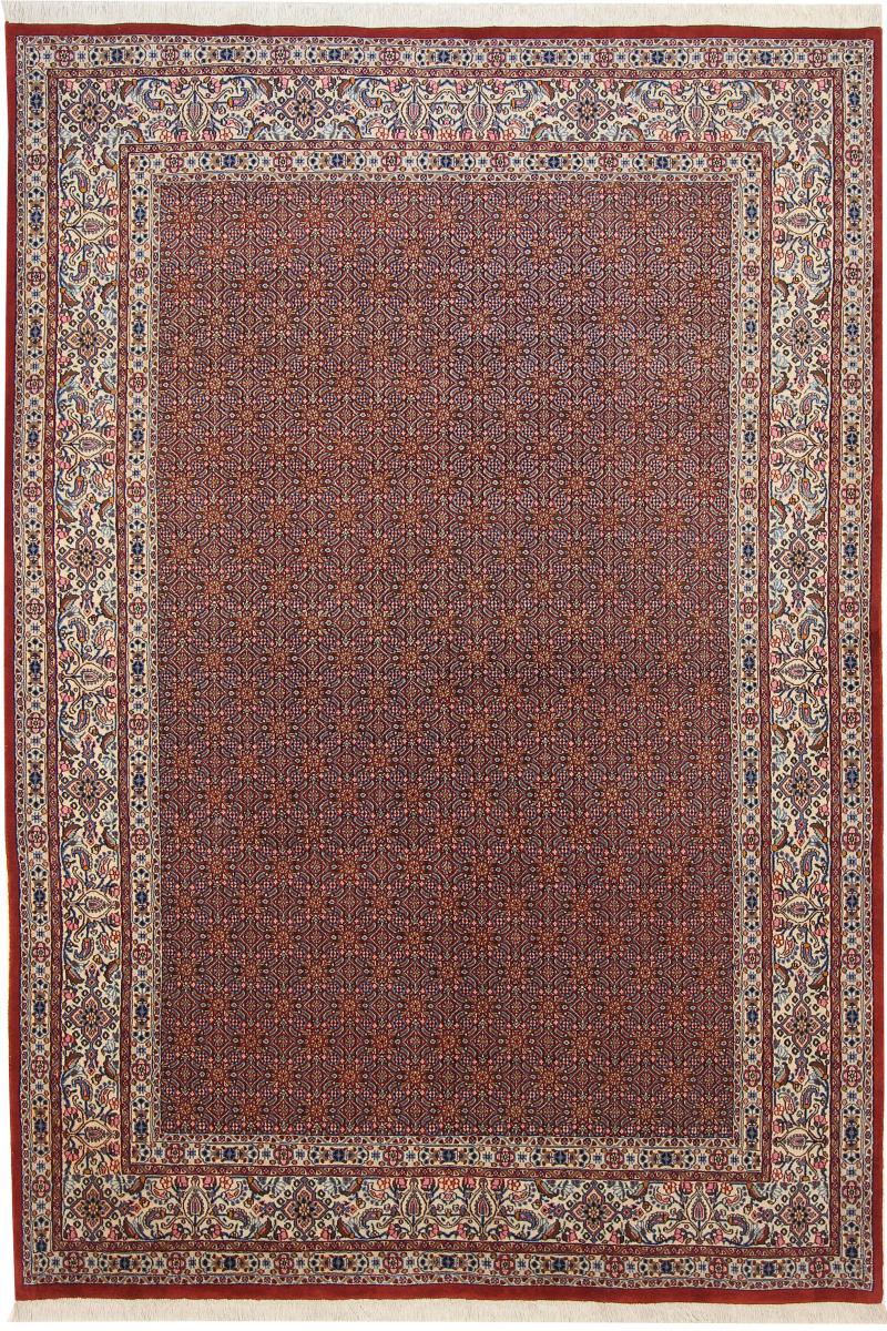 Perzsa szőnyeg Moud 293x193 293x193, Perzsa szőnyeg Kézzel csomózva