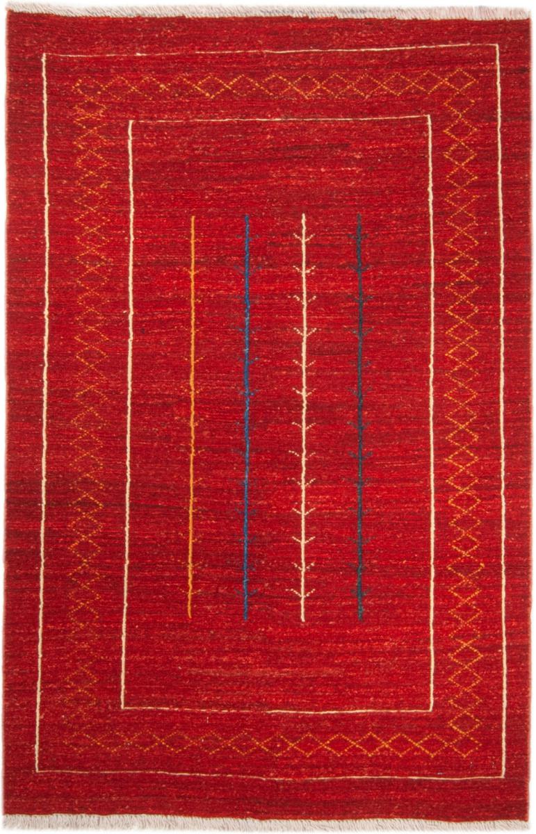 Perzisch tapijt Perzisch Gabbeh Kashkuli 174x113 174x113, Perzisch tapijt Handgeweven