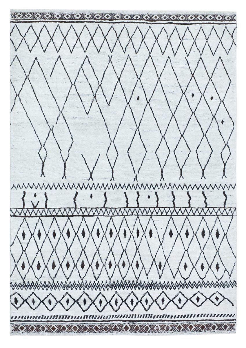 Pakistani rug Berber Contemporary 277x196 277x196, Persian rug Hand-knotted
