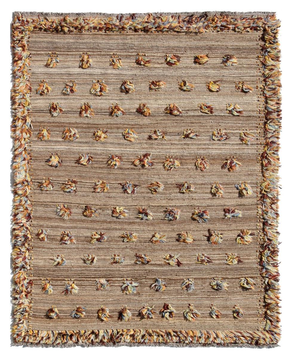 Alfombra afgana Kilim Afghan Berber Edition 192x150 192x150, Alfombra persa Tejido a mano