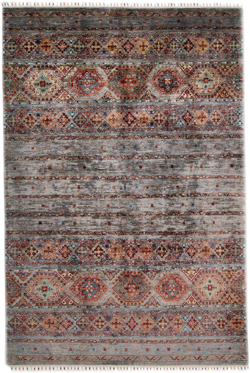 Pakistansk matta Arijana Shaal 253x171 253x171, Persisk matta Handknuten