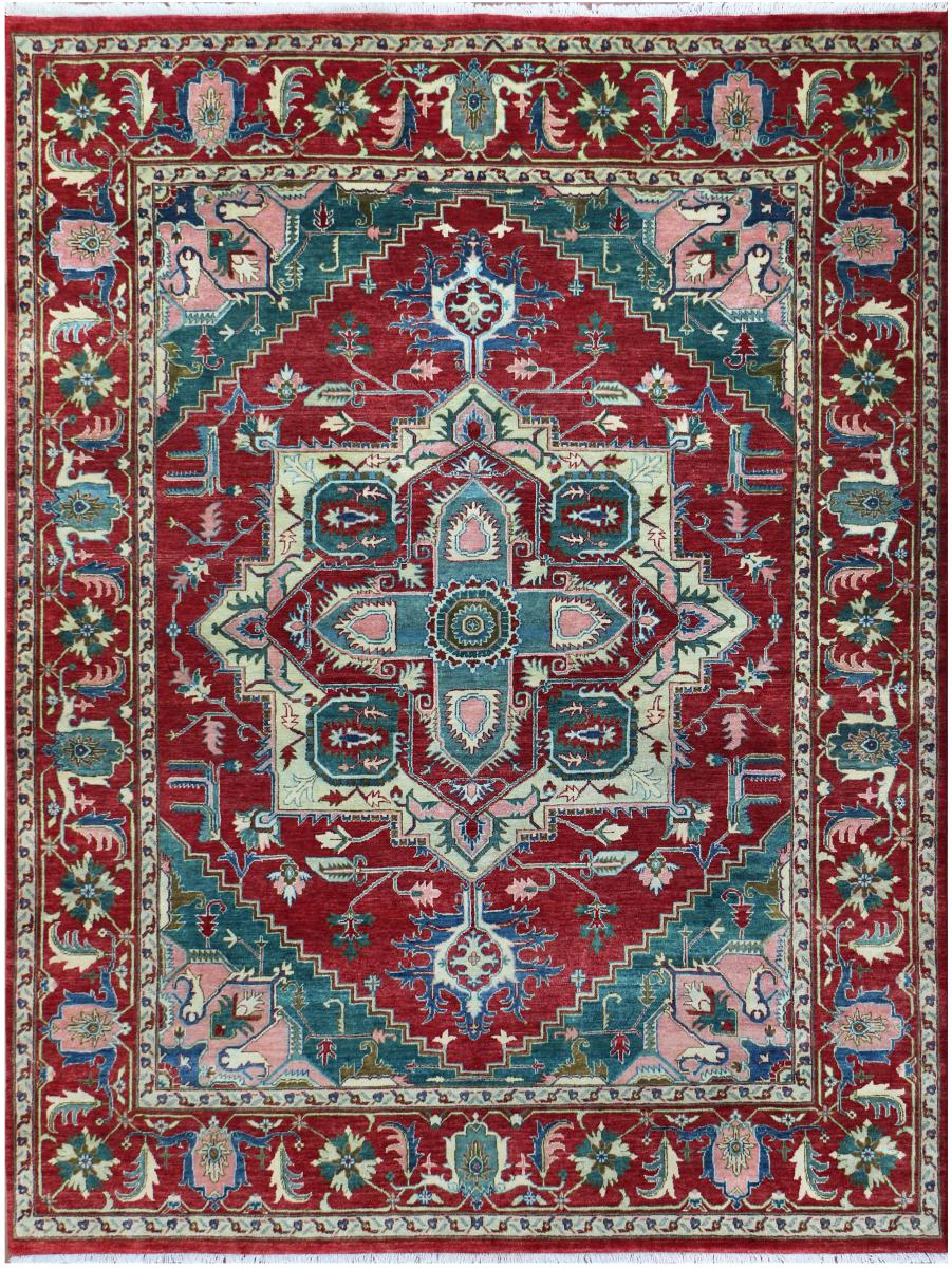Tapis indien Sadraa 243x306 243x306, Tapis persan Noué à la main