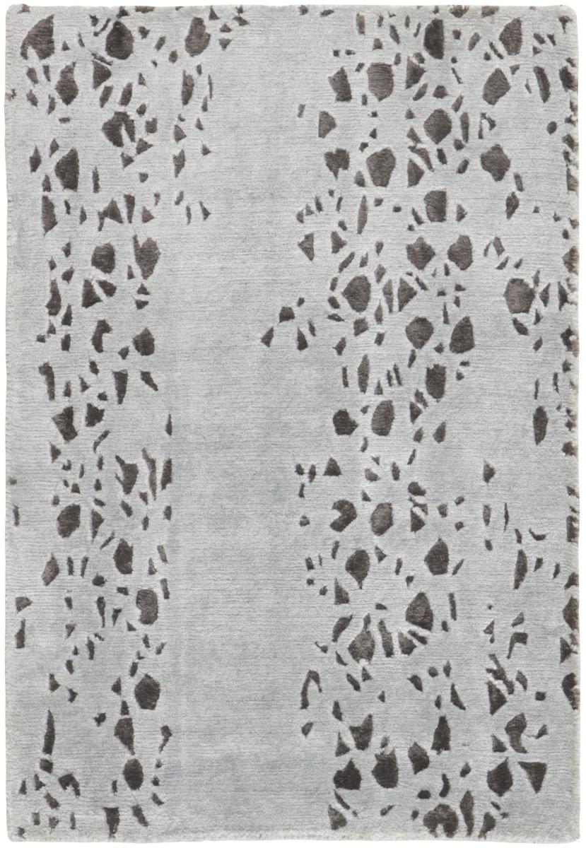 Ινδικό χαλί Mila Feel 89x59 89x59, Περσικό χαλί Οι κόμποι έγιναν με το χέρι