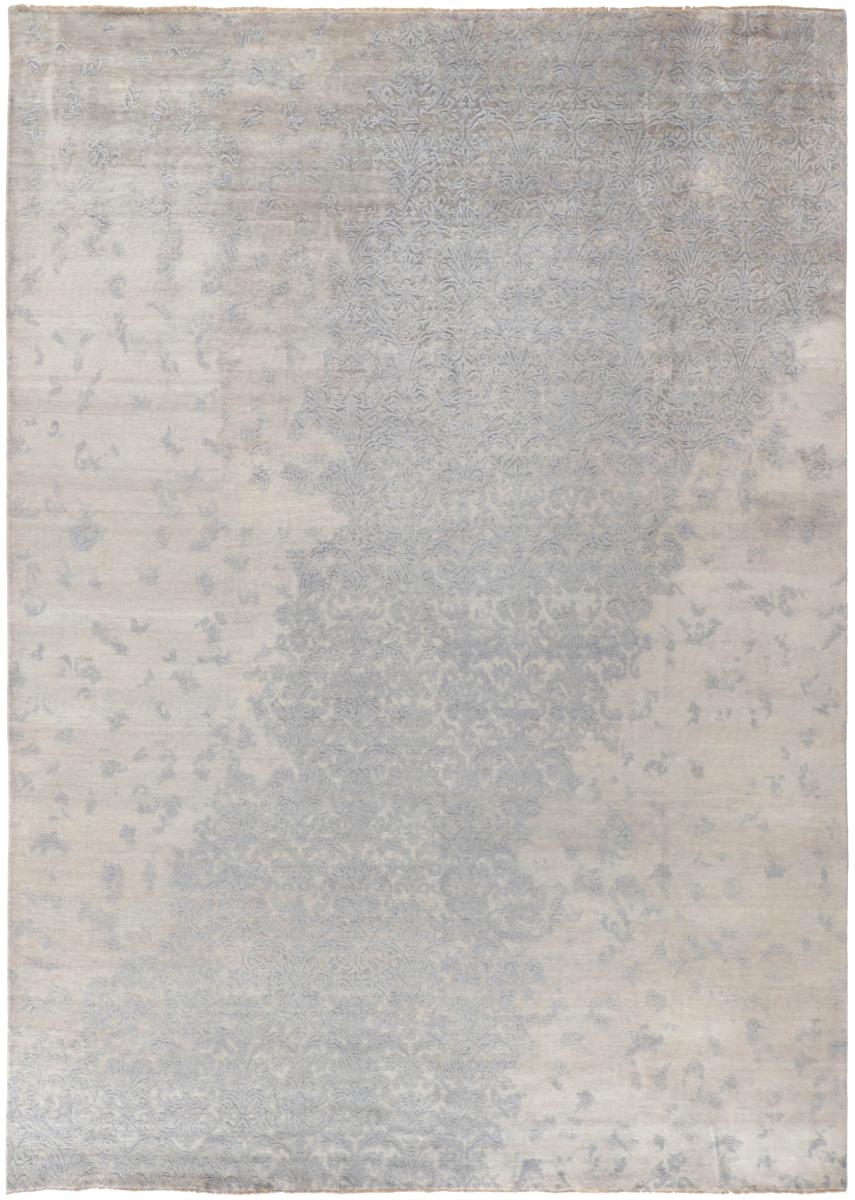 Tapis indien Sindhi 406x298 406x298, Tapis persan Noué à la main