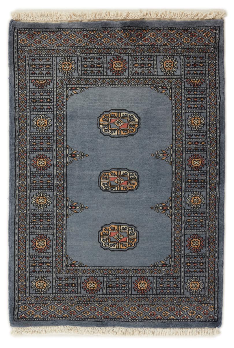 Pakistani rug Pakistan Buchara 2ply 114x79 114x79, Persian rug Hand-knotted