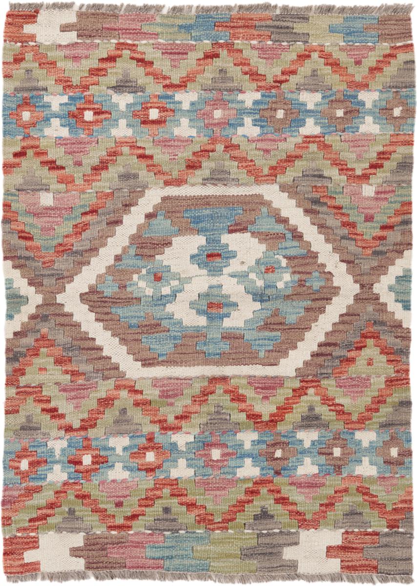 Afgán szőnyeg Kilim Afgán 89x63 89x63, Perzsa szőnyeg szőttesek