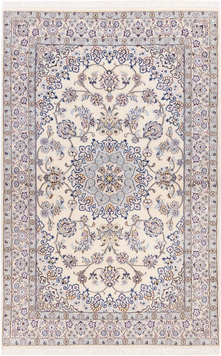 Perserteppich Nain 9La 192x123 192x123, Perserteppich Handgeknüpft