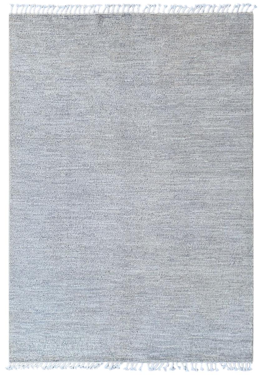 Πακιστανικό χαλί Berber Maroccan Style 244x174 244x174, Περσικό χαλί Χειροποίητο με κόμπους