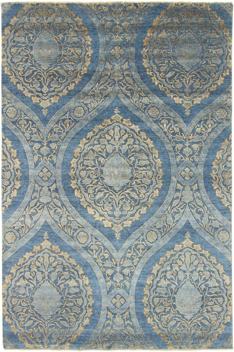 Indo rug Sindhi 265x175 265x175, Persian Rug Knotted by hand