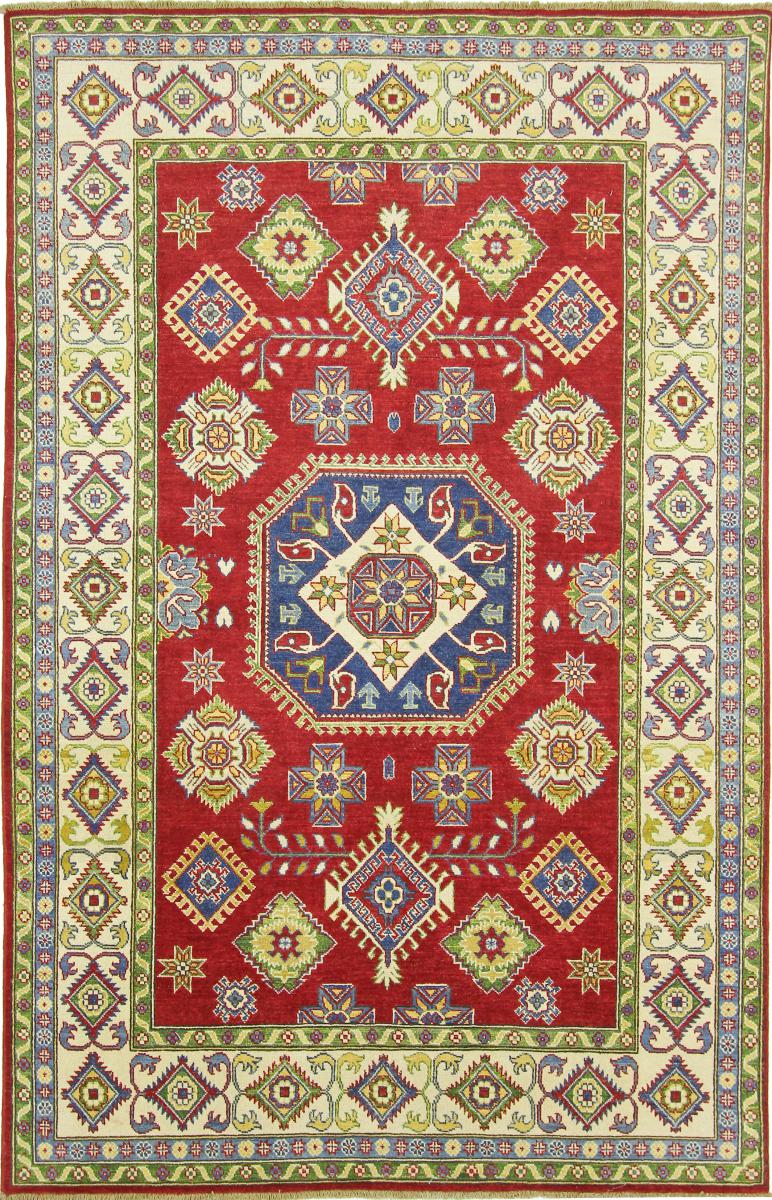 Pakistani rug Kazak 276x177 276x177, Persian Rug Knotted by hand