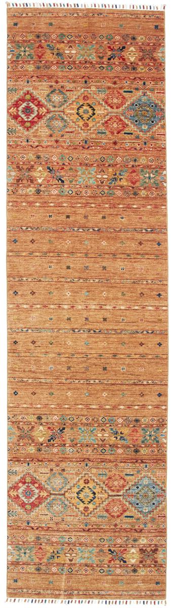 Pakistani rug Arijana Shaal 295x78 295x78, Persian Rug Knotted by hand