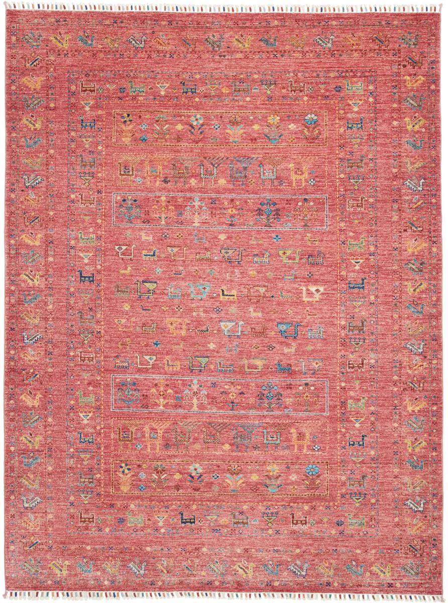 Pakistanilainen matto Arijana 236x175 236x175, Persialainen matto Käsinsolmittu