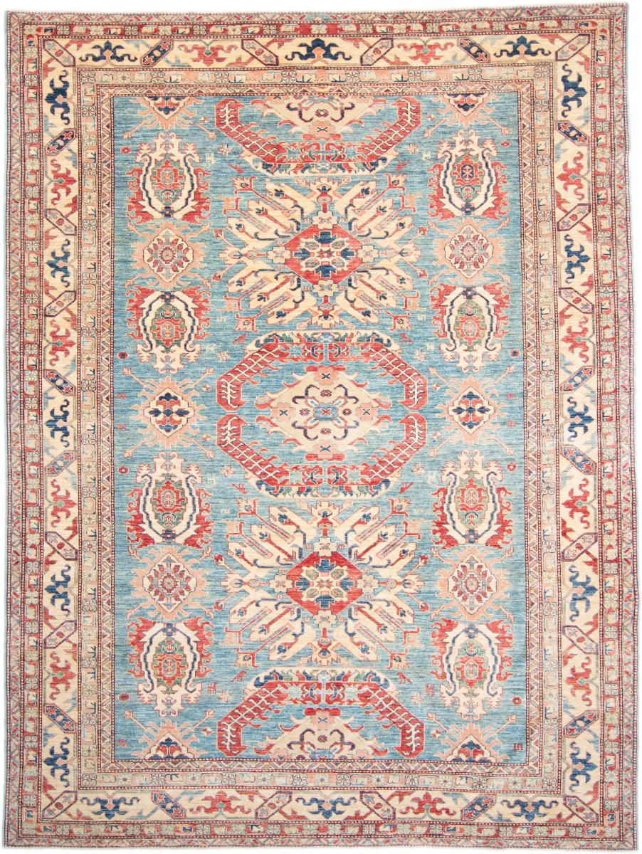 Pakistanilainen matto Super Kazak 323x243 323x243, Persialainen matto Solmittu käsin