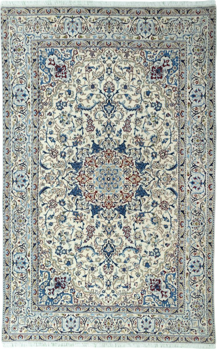 Perserteppich Nain 9La 307x196 307x196, Perserteppich Handgeknüpft