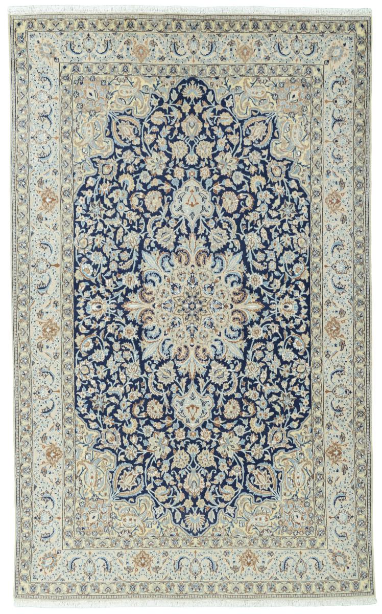 Persian Rug Nain 9La 285x177 285x177, Persian Rug Knotted by hand
