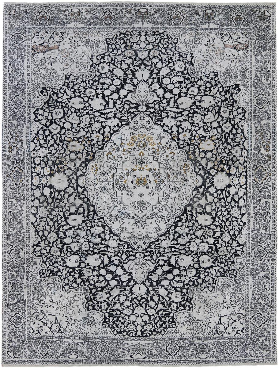 Intialainen matto Kashmir Vanha 328x244 328x244, Persialainen matto Solmittu käsin