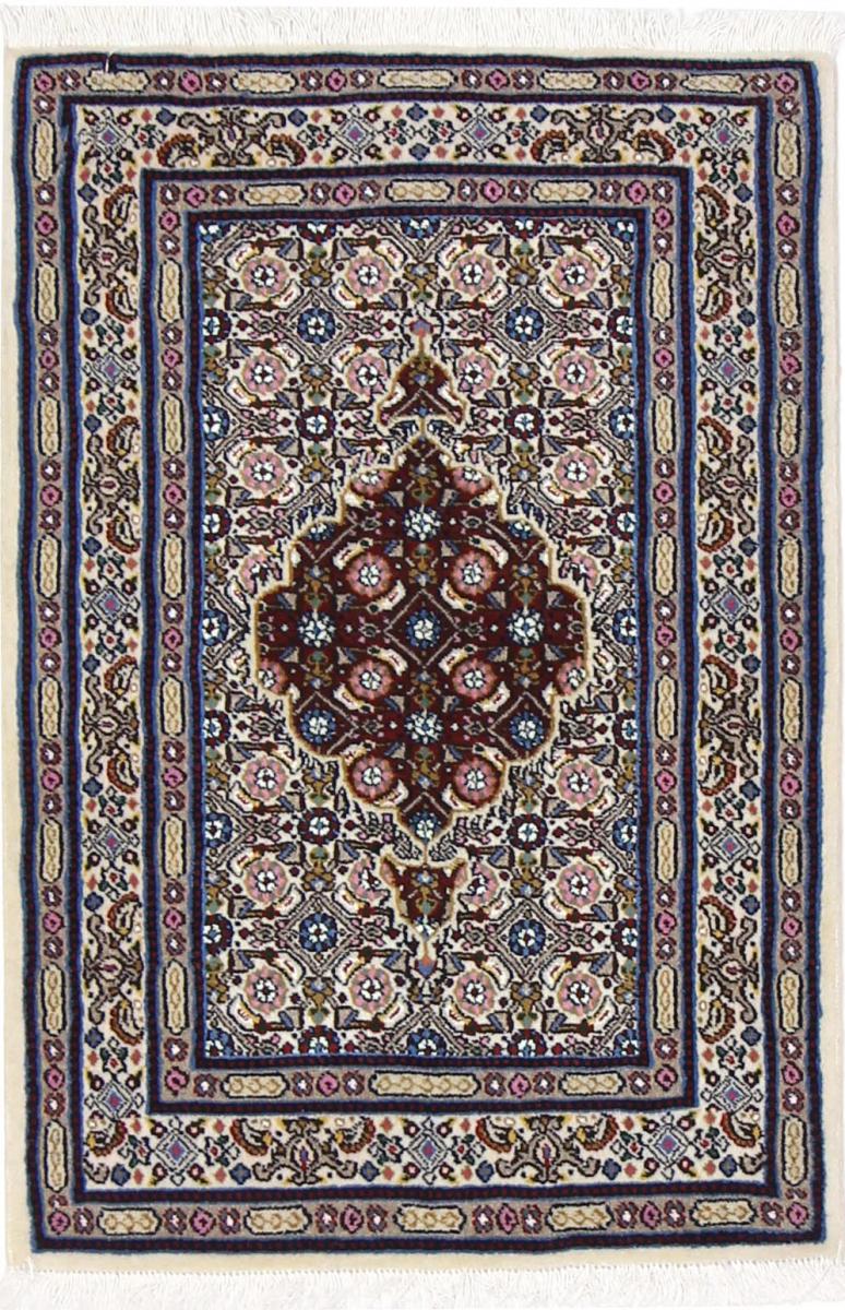 Tapete persa Moud 99x61 99x61, Tapete persa Atado à mão