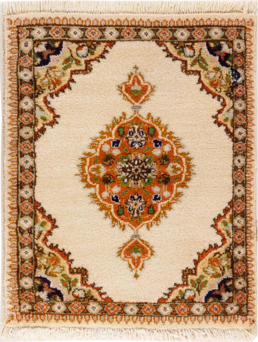  ペルシャ絨毯 Kaschmar 74x60 74x60,  ペルシャ絨毯 手織り