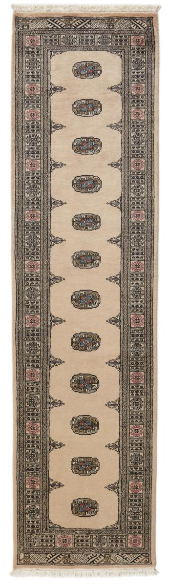 Tappeto pakistano Pakistan Buchara 2ply 305x80 305x80, Tappeto persiano Annodato a mano