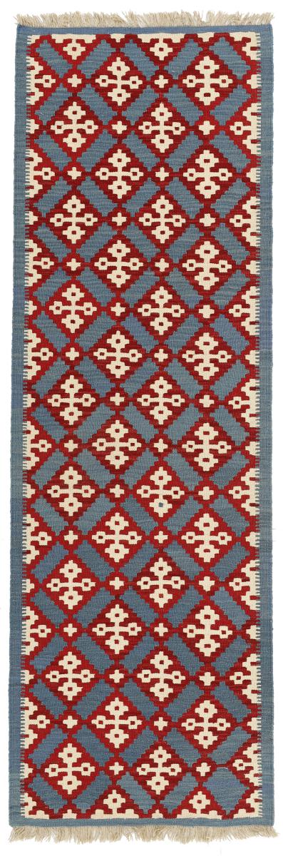 Tapete persa Kilim Fars 240x78 240x78, Tapete persa Tecido à mão