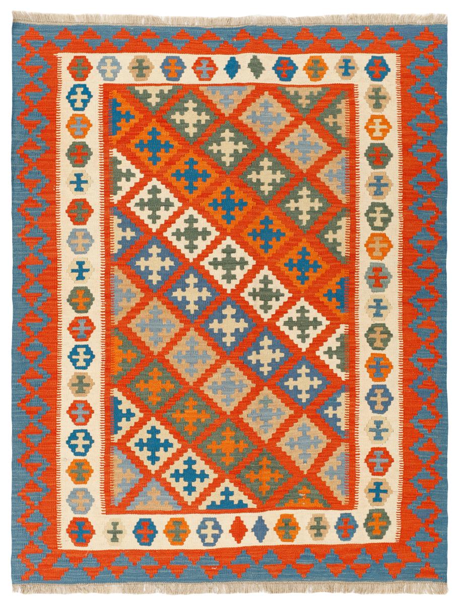 Perzsa szőnyeg Kilim Fars 197x147 197x147, Perzsa szőnyeg szőttesek